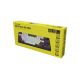 15. HATOR Skyfall Pro Wireless 80 Gaming-Tastatur USB + RF Wireless + Bluetooth QWERTZ US Englisch Schwarz, Grau