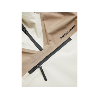 7. Peak Performance W Vertical Gore-Tex 3L An Jacke Beige