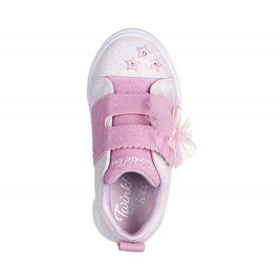 4. Skechers Glitter Gems Jr 314778N WPK Schuhe