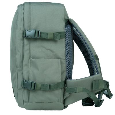 9. Cabin Zero Classic Pro Reisetasche, praktischer Rucksack, 32L, CZ261802