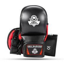 MMA-Sparring-Handschuhe L/XL – Phantomrot – Valor-Serie | DBX Bushido