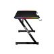 6. Huzaro Hero 2.5 RGB Gaming-Schreibtisch