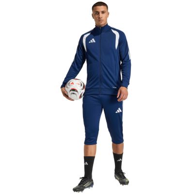 7. adidas Tiro 26 League Trainingshose für Herren, 3/4-Länge, marineblau, KA6341