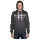 6. Geographical Norway Great DB 317 M Sweatshirt WY8615H/GN-Dunkelgrau
