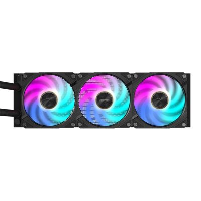 4. Gigabyte AORUS WATERFORCE X II 360 Wasserkühlung