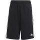 7. adidas Essentials 3-Streifen Knit Jr Shorts HY4714