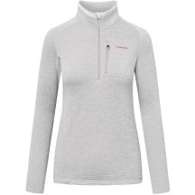 VIKING Admont Lady Damen-Sweatshirt, grau, Größe M