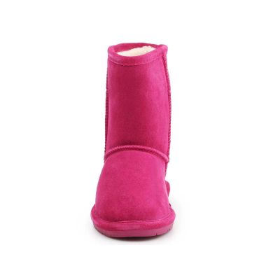 8. BearPaw Jr 608Y Pom Berry Winterstiefel