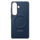 Carbon Magnet Case für Samsung Galaxy S26 S942, Blauviolett EF-KS942SCEGWW