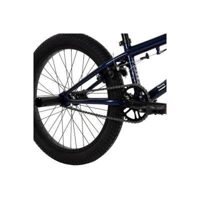 5. Huffy Symbol Freestyle 20" Abys Blue BMX-Rad