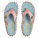9. Gumbies Islander Canvas W Flip-Flops G-IS-WN-GHE