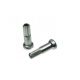 NA-PB13 Speichenmutter für 2,3 mm Silbermessing.