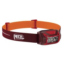 Petzl Actik Core-red 600 lm Stirnlampe für Laufen und Trekking PETZL