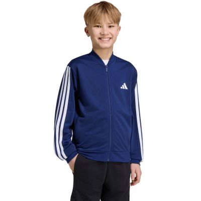 4. adidas Essentials Climacool Navy Blue KR2146 Kinder-Sweatshirt