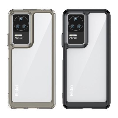5. Weltraumhülle für Xiaomi Poco F4 5G Hülle mit flexiblem Rahmen blau
