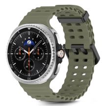 Tech-Protect IconBand Pro Armband für Samsung Galaxy Watch 40/44/46 mm - Grün