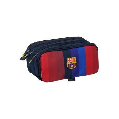 5. FC Barcelona Federmäppchen, großes dreifaches Federmäppchen 812629710