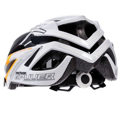 46. Meteor Gruver 24750-24752 Fahrradhelm 52-56 cm