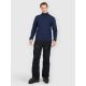 6. 4F Warme Thermofleece-Unterwäsche (Oberteil) Herren 4F 4FRAW25UFLEM082-30S