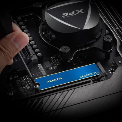 10. ADATA LEGEND 710 1 TB M.2 2280 PCIe Gen3x4 SSD