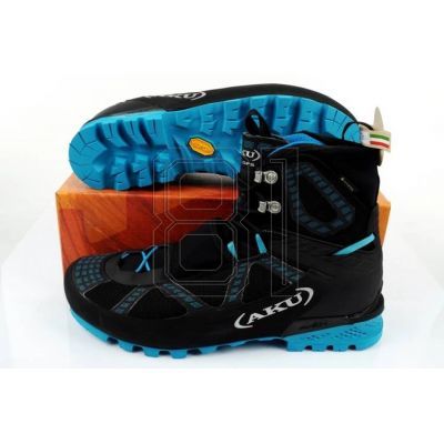 11. Aku Viaz DFS GTX W 968253 Trekkingschuhe