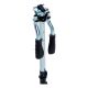 13. Blackwheels Zoom Classic Scooter für Erwachsene, Schwarz, Mint
