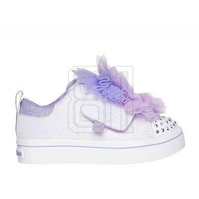 3. Skechers Twinkle Toes Schuhe - TWI-Lites 2.0 Tutu Cute Jr 314389N WLV
