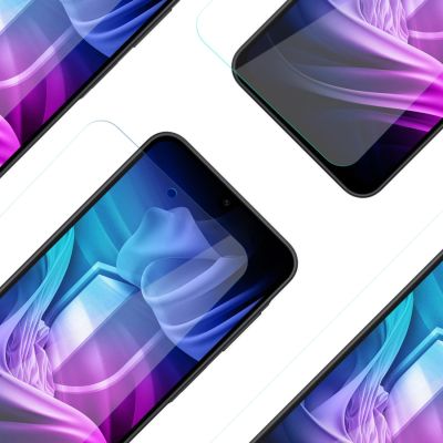 9. 3mk Silky Matt Pro Mattfolie für Samsung Galaxy A17 5G