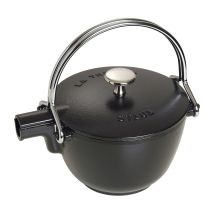 Staub Wasserkocher – 1,15 l, Schwarz
