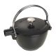 Staub Wasserkocher – 1,15 l, Schwarz