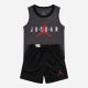 4. Air Jordan Half Court Muscle Set für Kinder - 657495-023