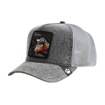 Goorin Bros. The Mamba Jeans Trucker Cap - 101-2606-GRY