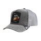 Goorin Bros. The Mamba Jeans Trucker Cap - 101-2606-GRY