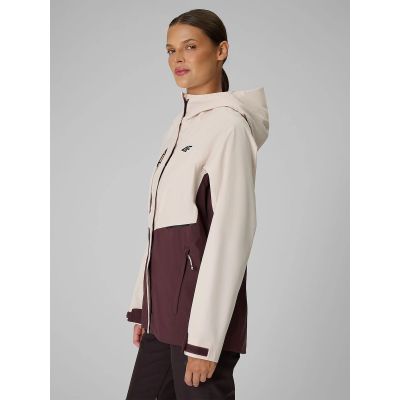 3. Damen-Trekkingjacke 10000 Membran 4F 4FRAW26TTJAF1367-12S