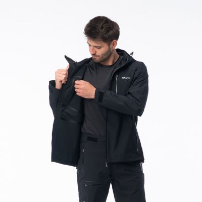 12. Fitanu Ftn Pro Jacke Sympatex M 92800596268