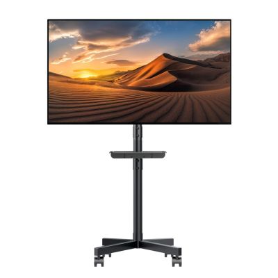 19. MACLEAN PROFESSIONAL, 32–55", AUF ROLLEN, MAX. VESA 400X400, MAX. 25KG MC-949