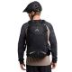 10. Fahrradrucksack Vaude Bike Alpin 23+5 – Schwarz