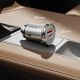 11. Autoladegerät ORICO MiniRing PRO 45 W 1A1C PD Fast Car Charger