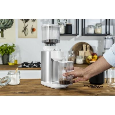 7. ZWILLING Enfinigy Kaffeemühle - Silber