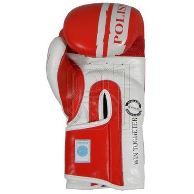 15. Masters Boxhandschuhe Rbt-PZKB-W 011101-02W