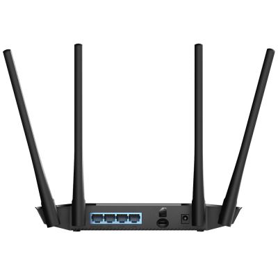 3. CUDY LT400_EU Router 300 Mbit/s Wireless N 4G LTE Cat.4 SIM