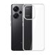 6. 3mk Clear Case für Xiaomi Redmi Note 13 Pro+ – transparent