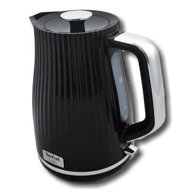 2. Wasserkocher Tefal KO2508 (2400 W, 1,7 l; schwarz)