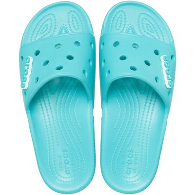 2. Crocs Classic Slide W 206121 4O9 Zehentrenner