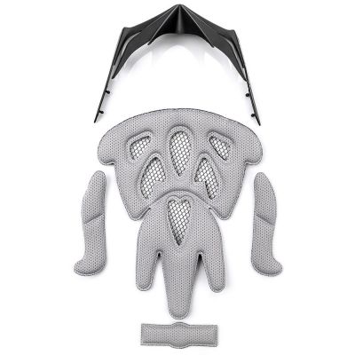 43. Meteor MV29 Drizzle Fahrradhelm 24711-24712