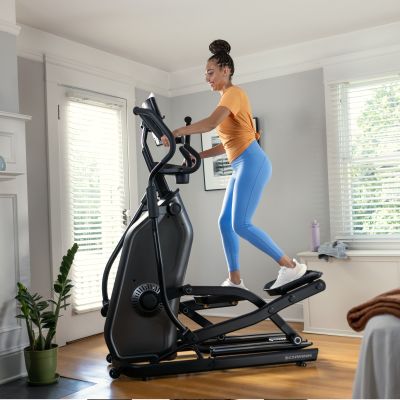 19. Schwinn Ellipsentrainer programmierbar Compact 590E 100955