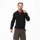 11. Herren-Fleece LAFFI 1/2