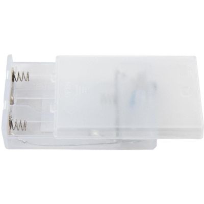 3. Batteriebetriebene Lichterkette mit 40 LEDs, mehrfarbig