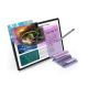 19. Lenovo IdeaTab Pro Mediatek 256 GB 32,3 cm (12,7 Zoll) 8 GB Wi-Fi 6E (802.11ax) Android 14 Grau
