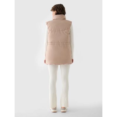 4. Damen Daunenweste mit synthetischer Füllung 4F 4FWAW24TVJAF135-83S